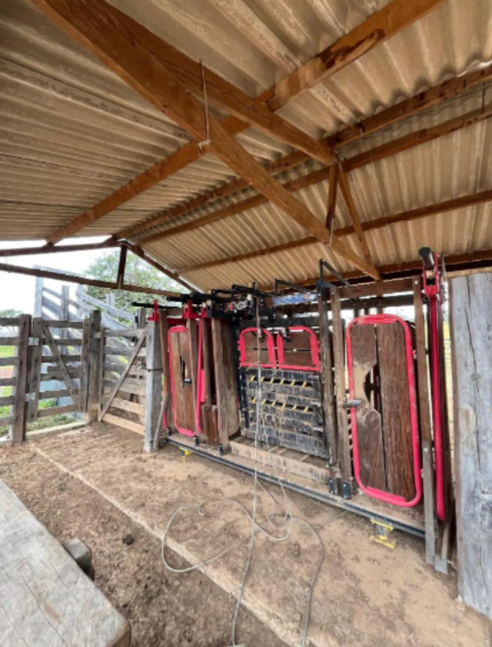 Fazenda à venda de 523 ha em Santa Rita do Novo Destino, GO, Brasil