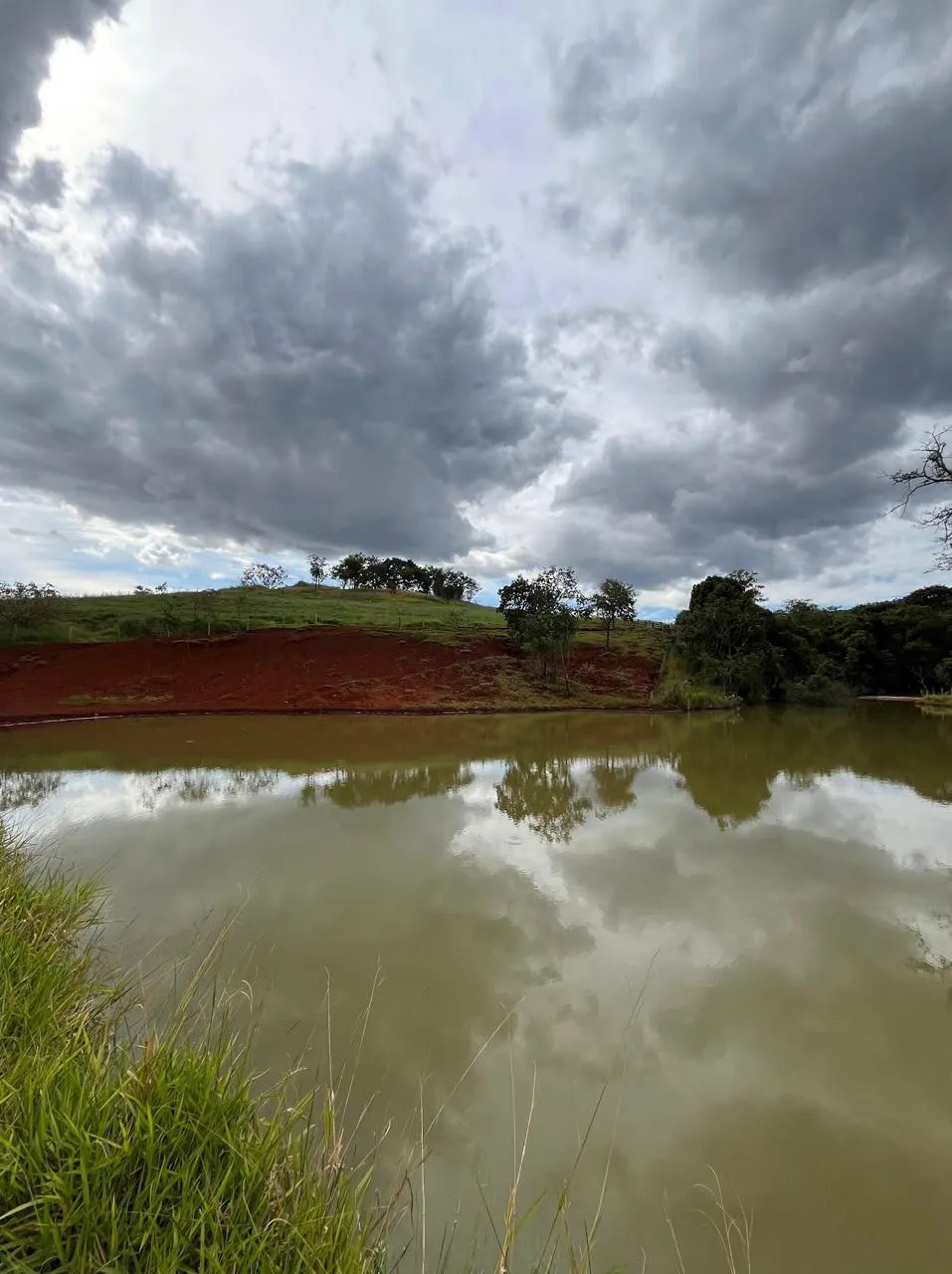 Fazenda à venda de 523 ha em Santa Rita do Novo Destino, GO, Brasil