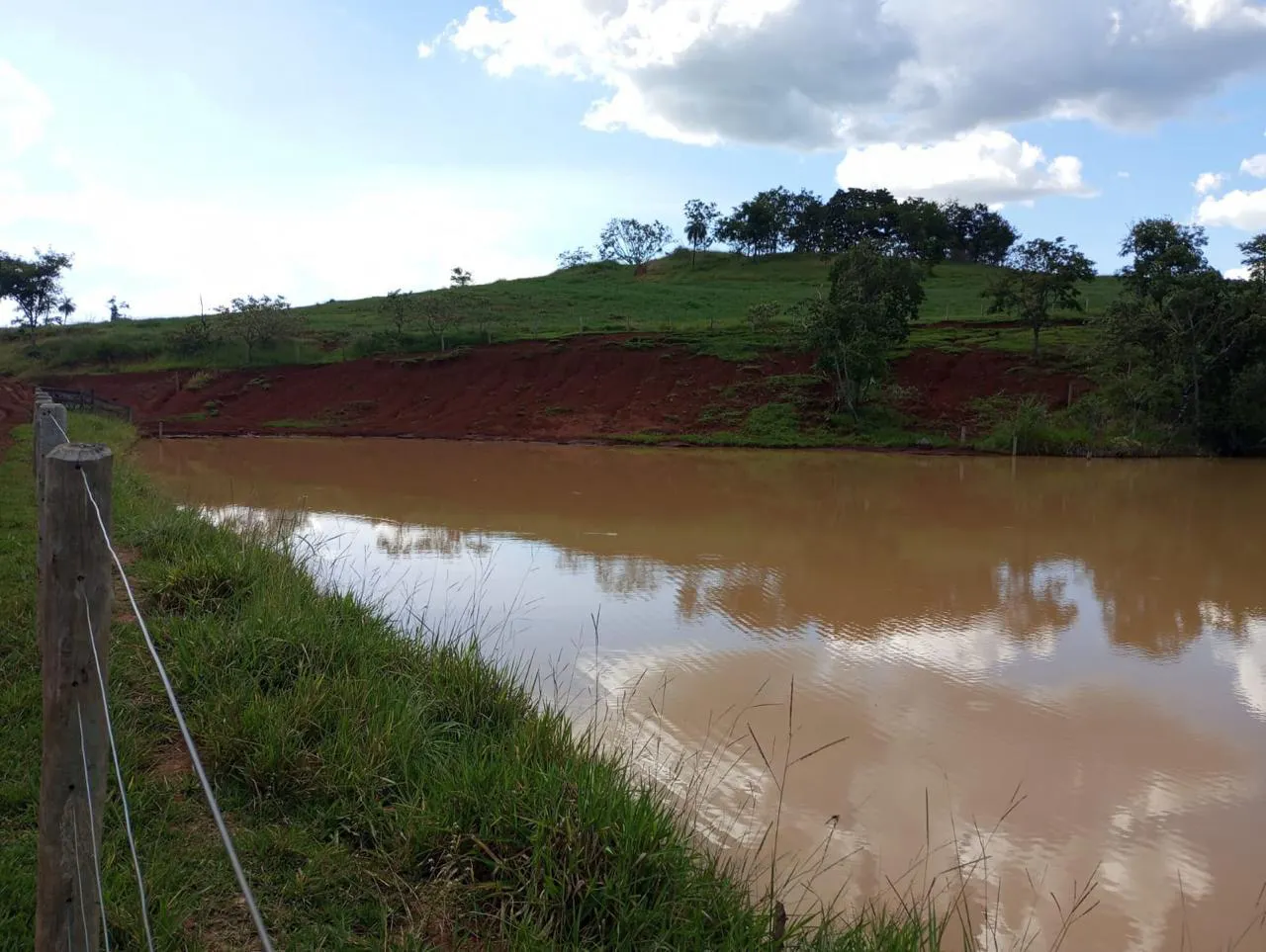 Fazenda à venda de 523 ha em Santa Rita do Novo Destino, GO, Brasil