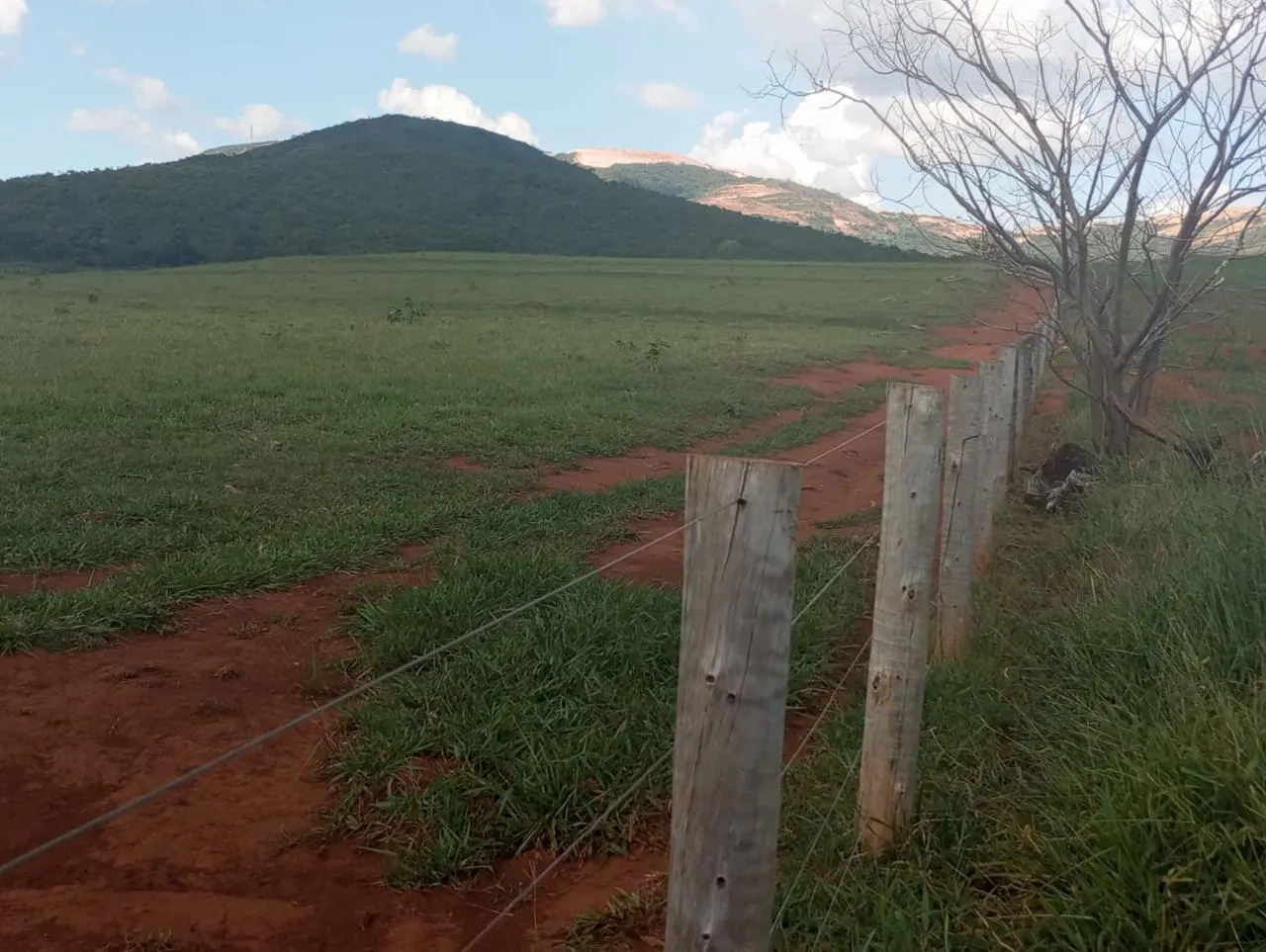 Fazenda à venda de 523 ha em Santa Rita do Novo Destino, GO, Brasil