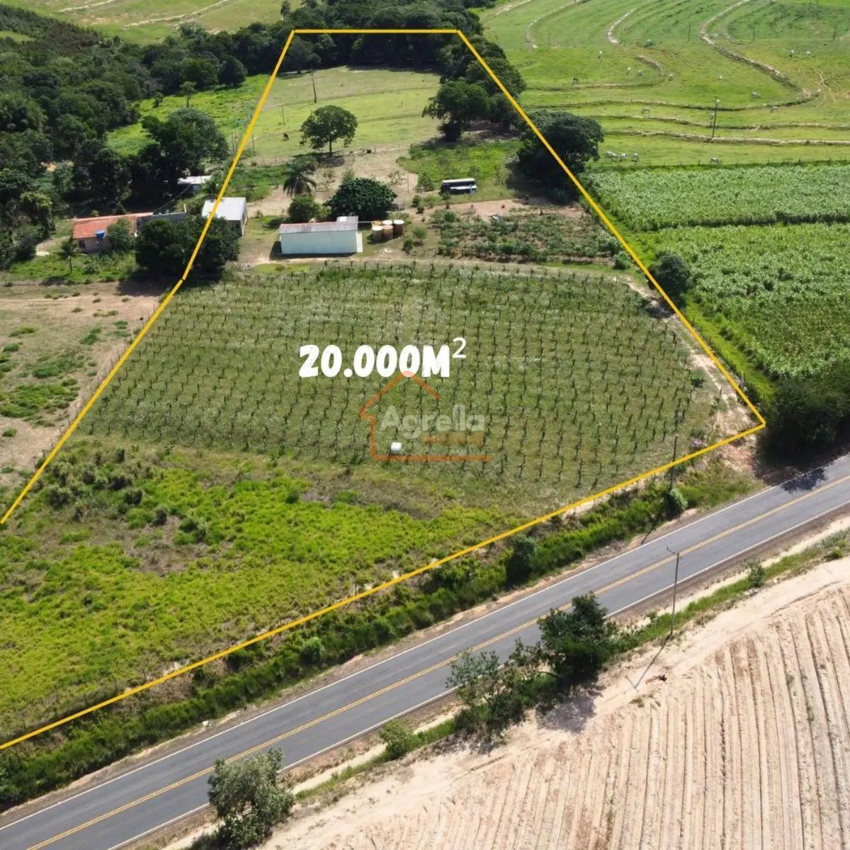 Chácara à venda de 165 m² em Artur Nogueira, SP, Brasil