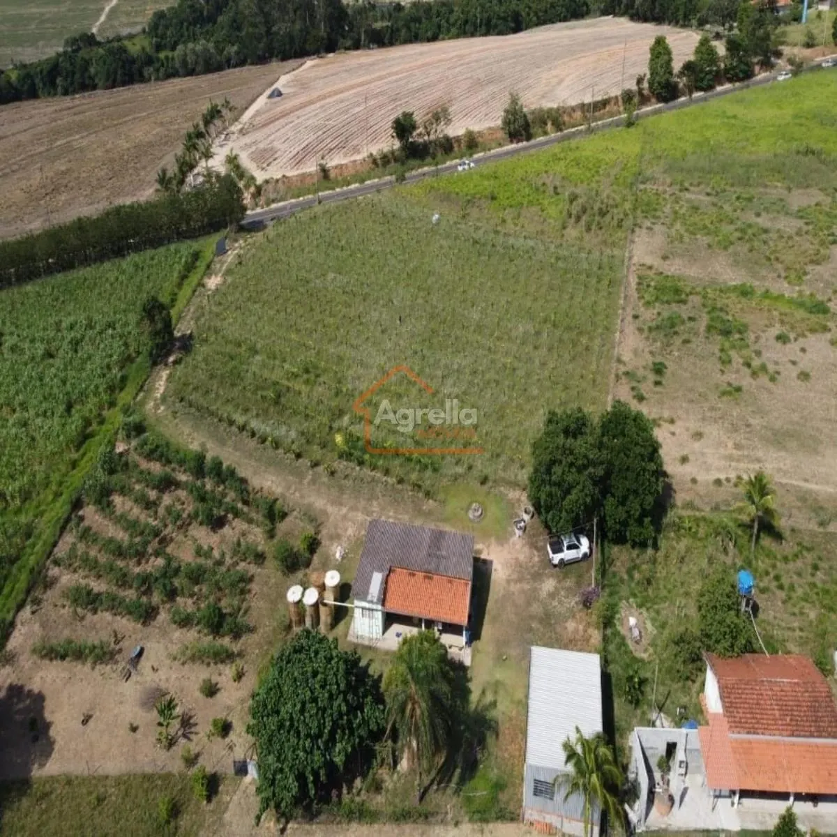 Chácara à venda de 165 m² em Artur Nogueira, SP, Brasil