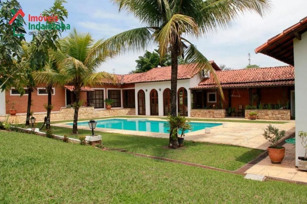 Fazenda à venda de 5.240 ha em Indaiatuba, SP, Brasil