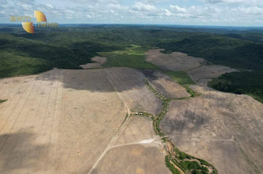 Farm for sale of 6,158 acres in Guarantã do Norte, MT, Brazil