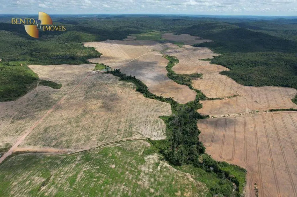 Fazenda à venda de 2.492 ha em Guarantã do Norte, MT, Brasil