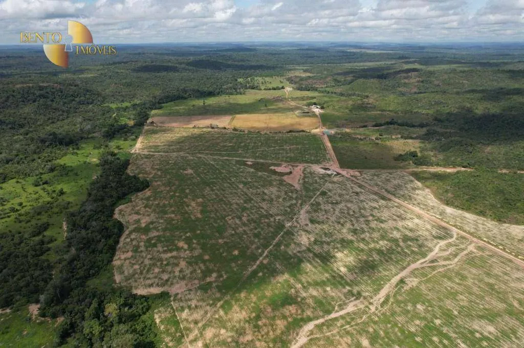 Farm for sale of 6,158 acres in Guarantã do Norte, MT, Brazil