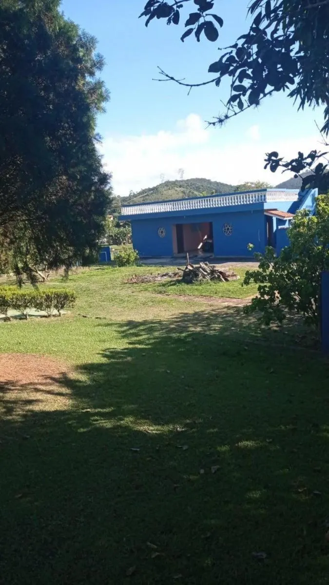 Fazenda à venda de 500 ha em Santa Branca, SP, Brasil