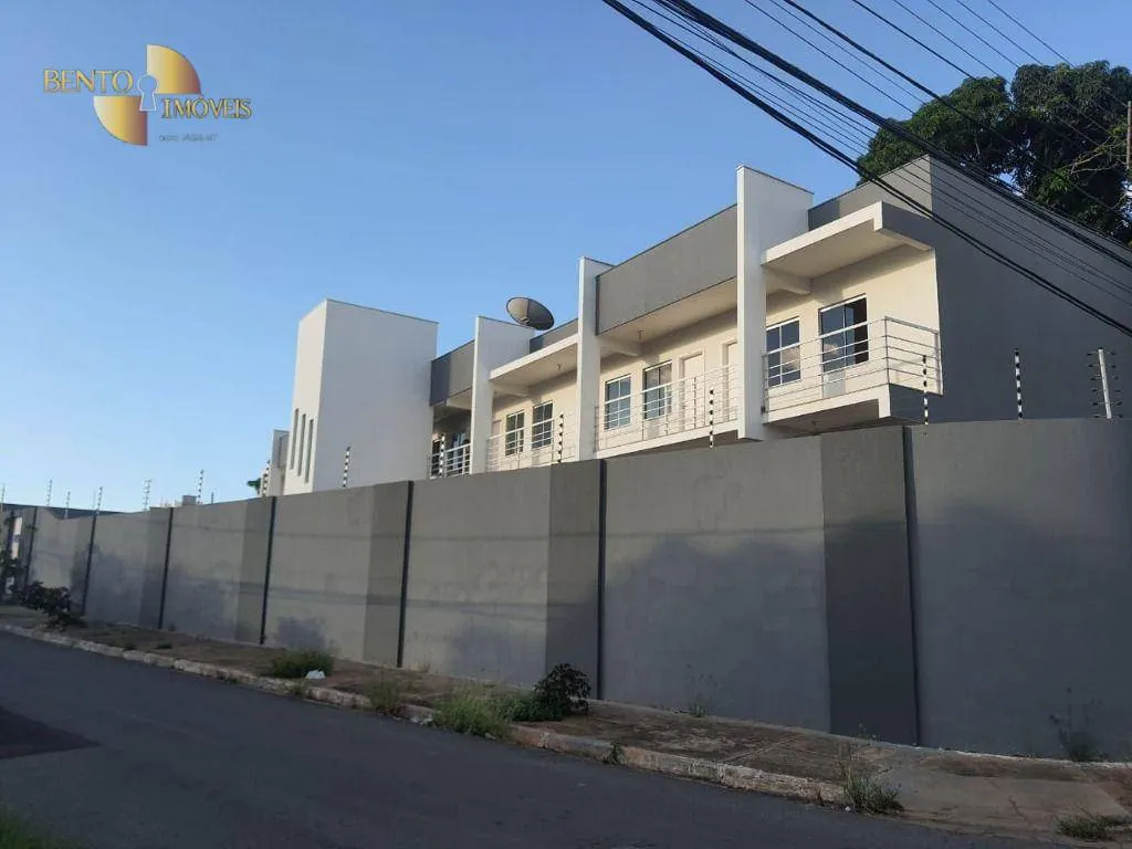 Casa à venda e para Alugar de 40 m² em Cuiabá, MT, Brasil