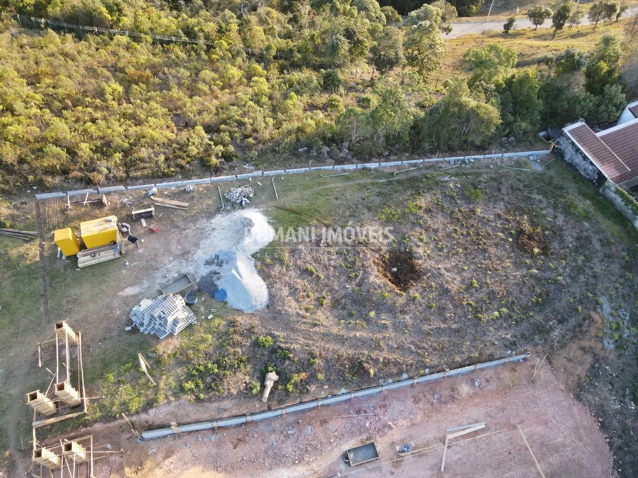 Plot for sale of 1,060 m² in Campos do Jordão, SP, Brazil