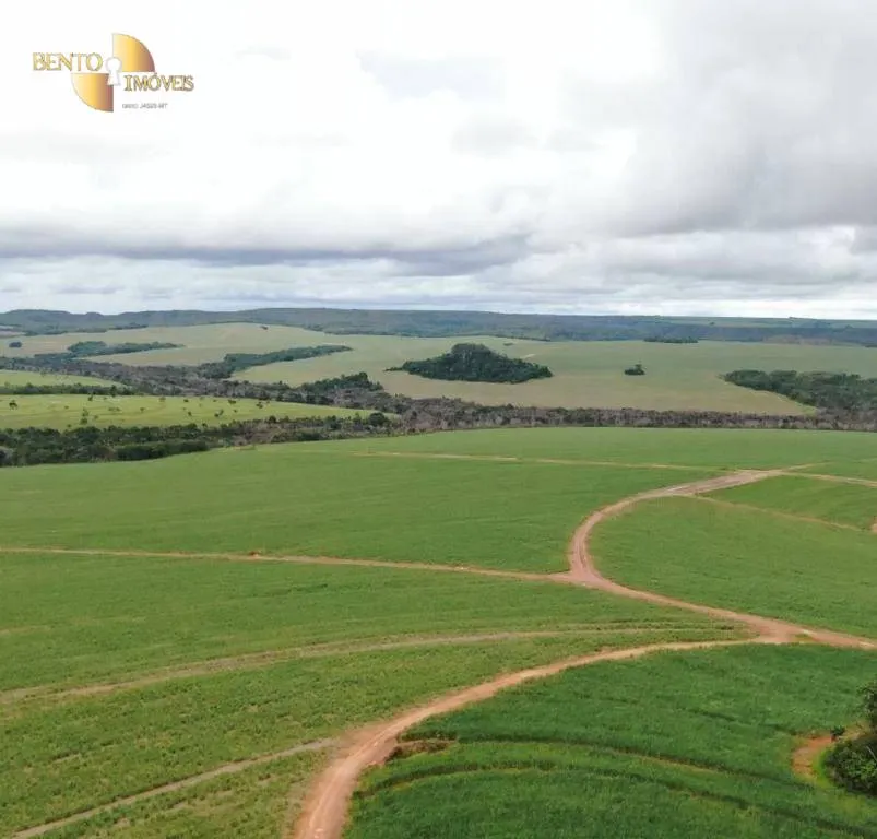 Fazenda à venda de 3.600 ha em Mineiros, GO, Brasil