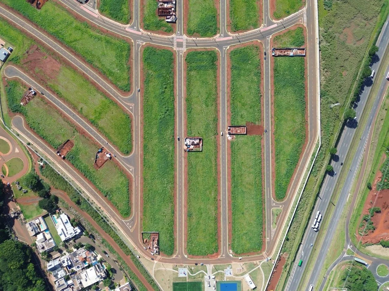 Plot for sale of 250 m² in Paulínia, SP, Brazil