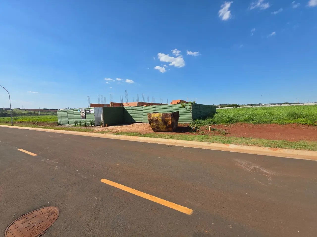 Plot for sale of 250 m² in Paulínia, SP, Brazil