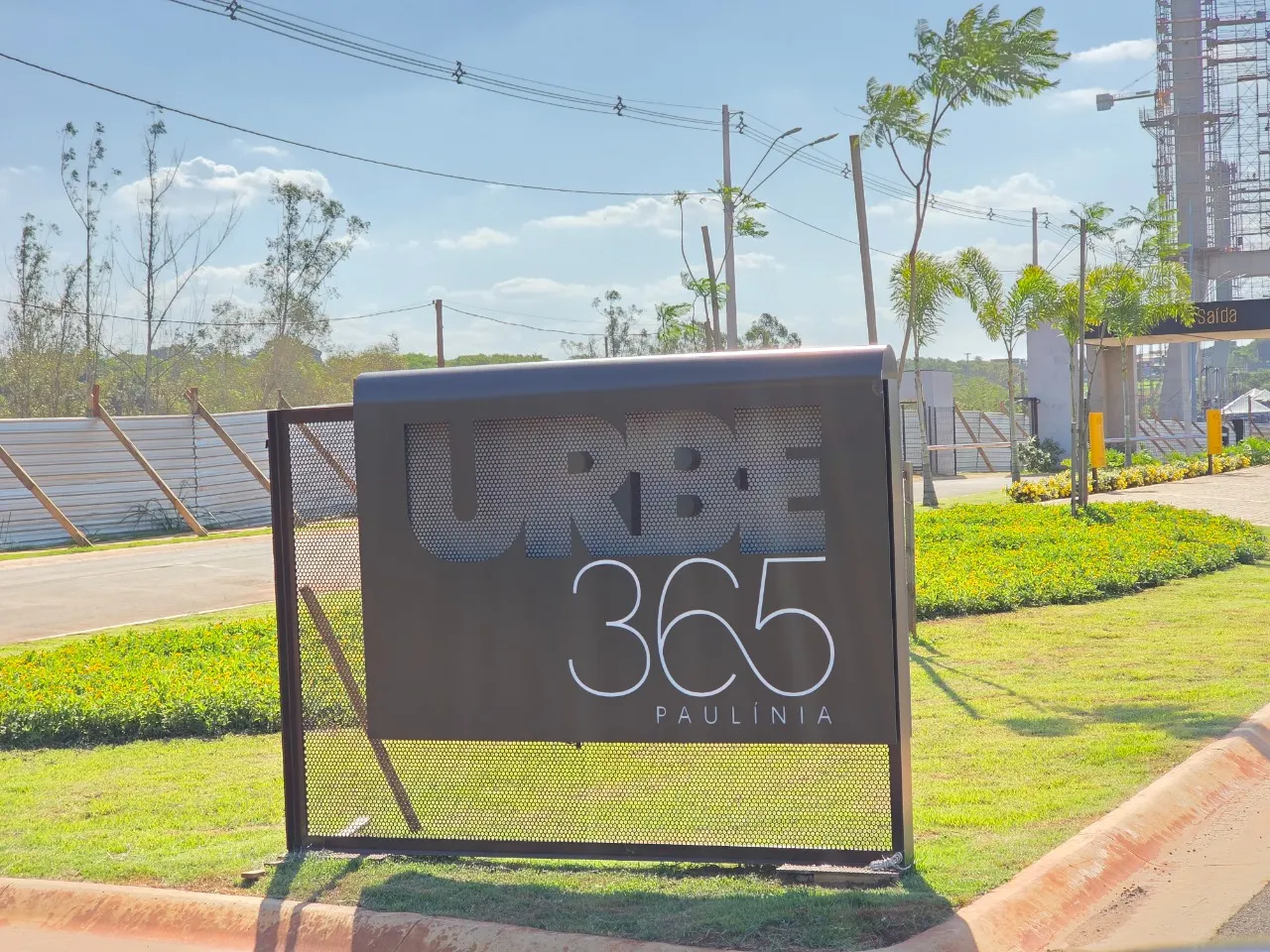 Plot for sale of 250 m² in Paulínia, SP, Brazil