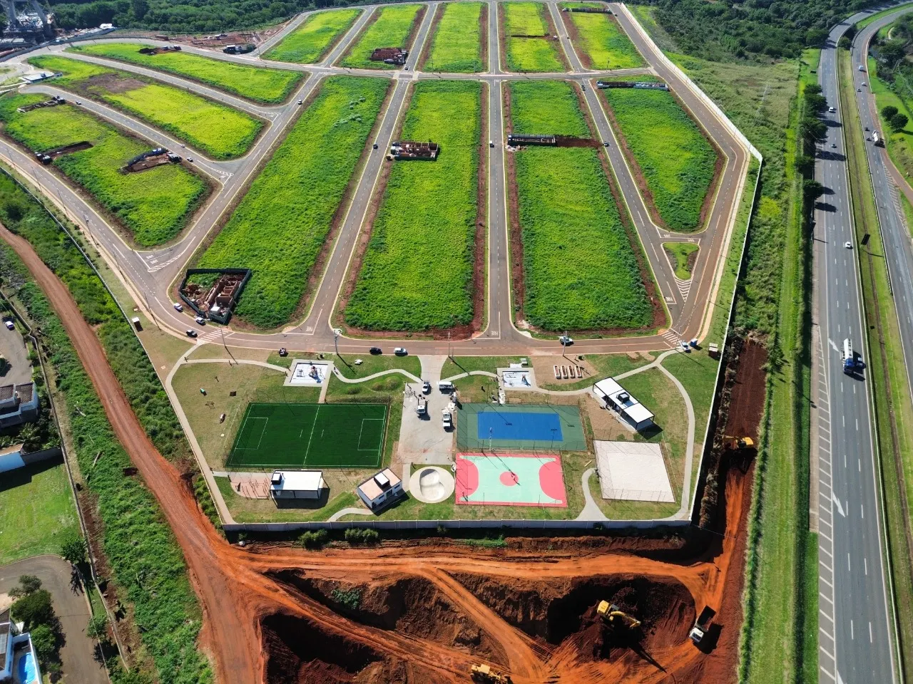 Plot for sale of 250 m² in Paulínia, SP, Brazil