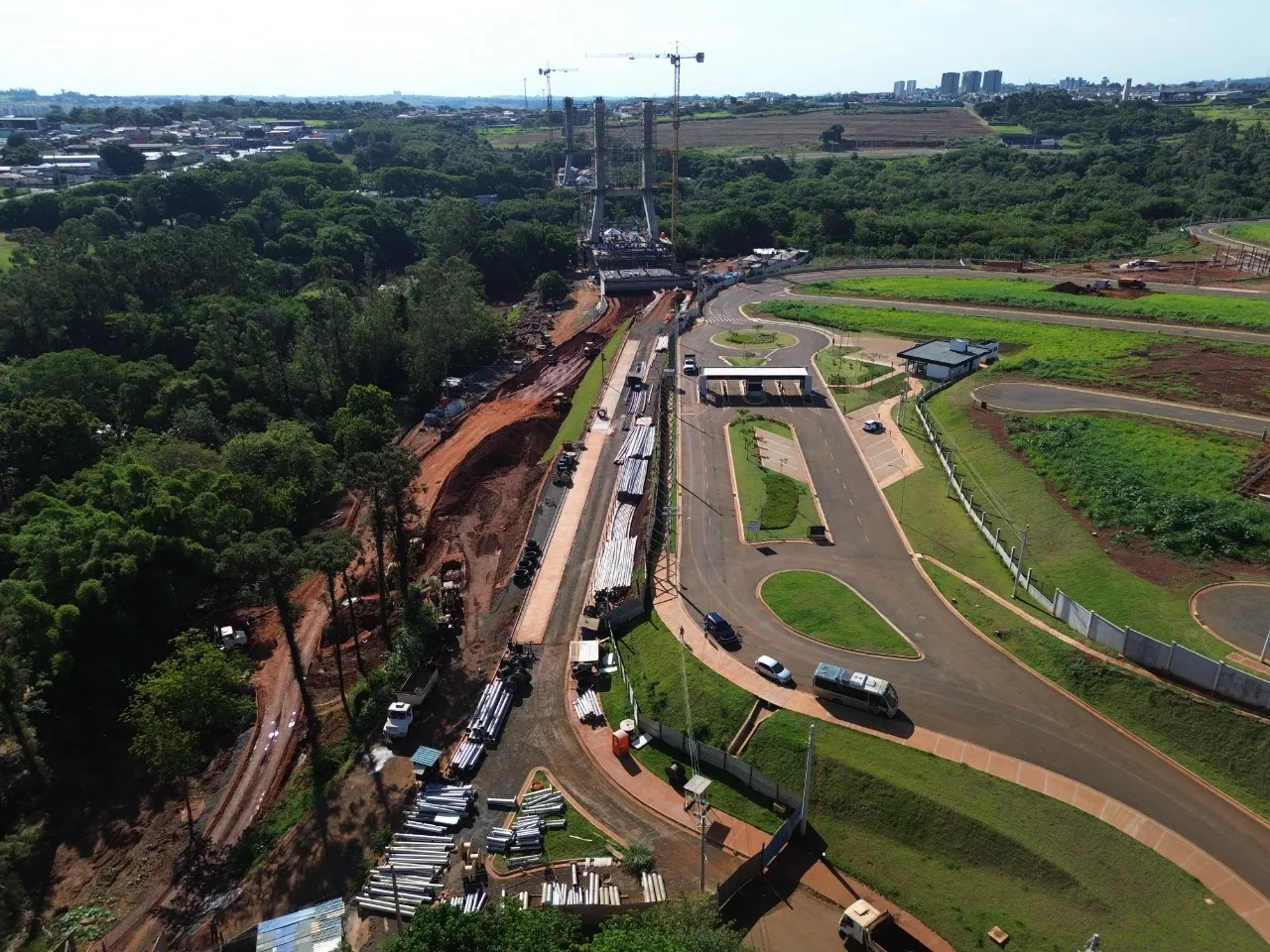 Plot for sale of 250 m² in Paulínia, SP, Brazil