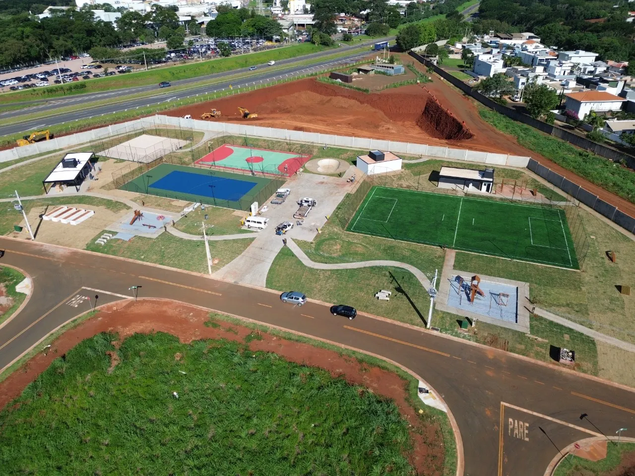 Plot for sale of 250 m² in Paulínia, SP, Brazil