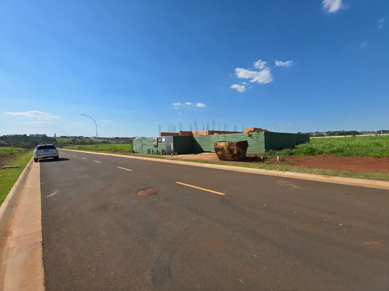Plot for sale of 250 m² in Paulínia, SP, Brazil