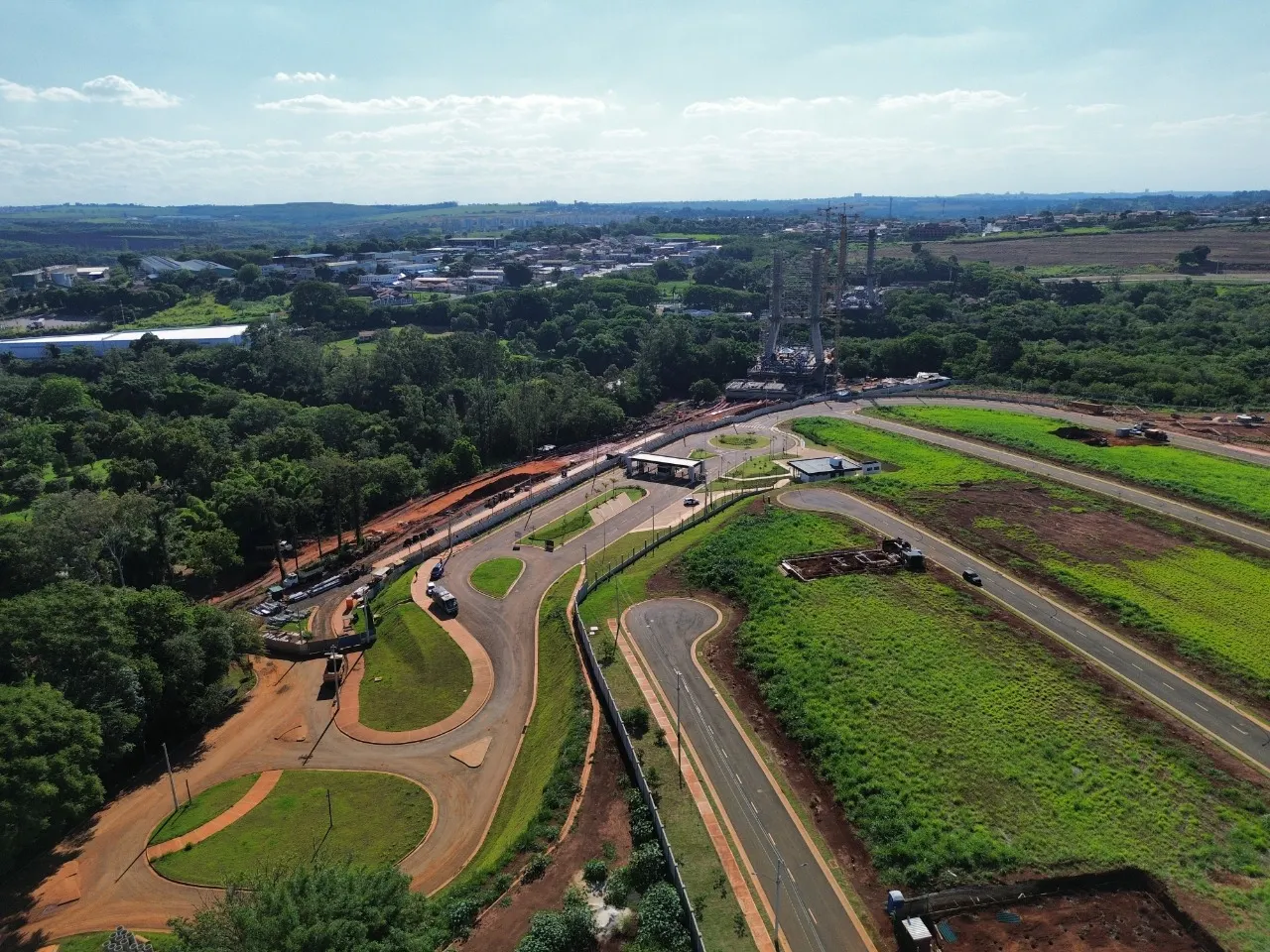 Plot for sale of 250 m² in Paulínia, SP, Brazil