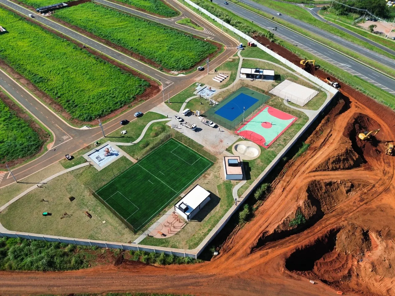 Plot for sale of 250 m² in Paulínia, SP, Brazil