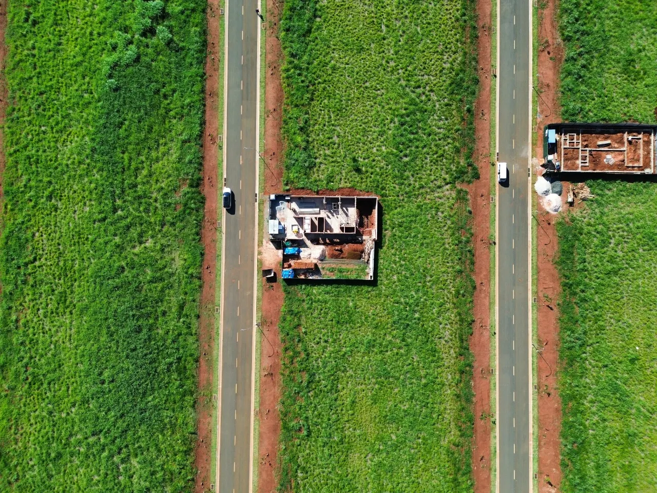 Plot for sale of 250 m² in Paulínia, SP, Brazil