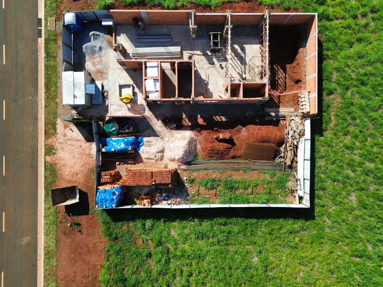 Plot for sale of 250 m² in Paulínia, SP, Brazil