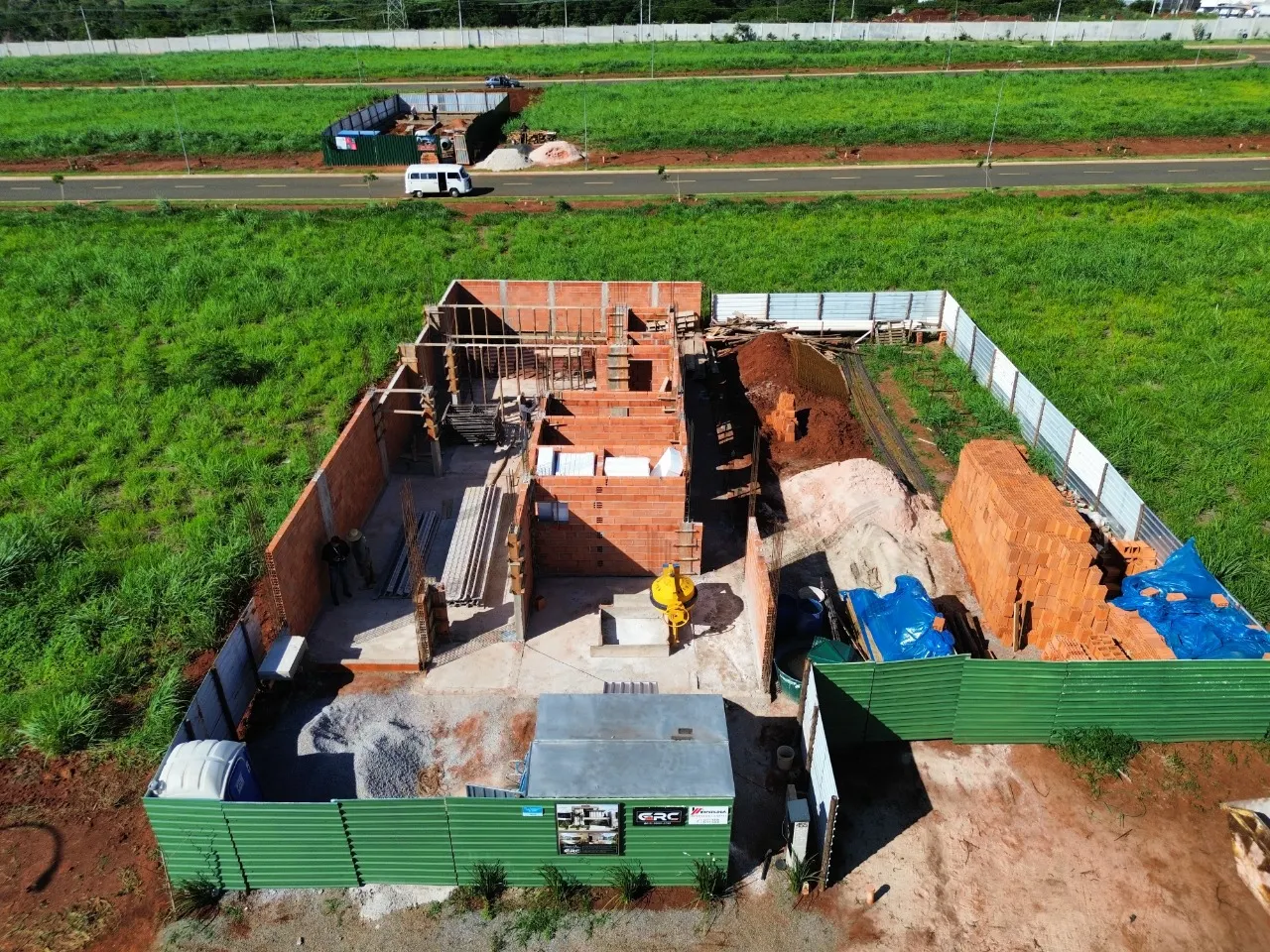 Plot for sale of 250 m² in Paulínia, SP, Brazil