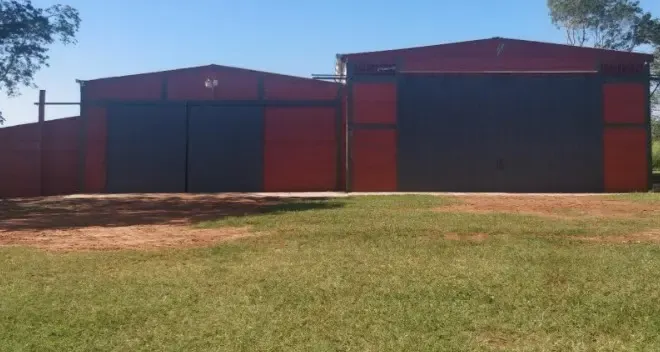 Comercial à venda de 1.200 ha em San Pedro de Ycuamandiyú, Paraguai
