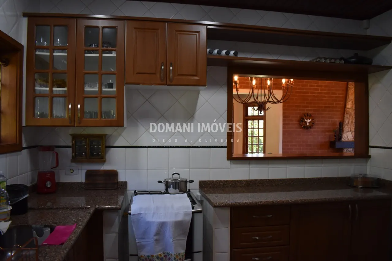 Casa à venda de 1.090 m² em Campos do Jordão, SP, Brasil