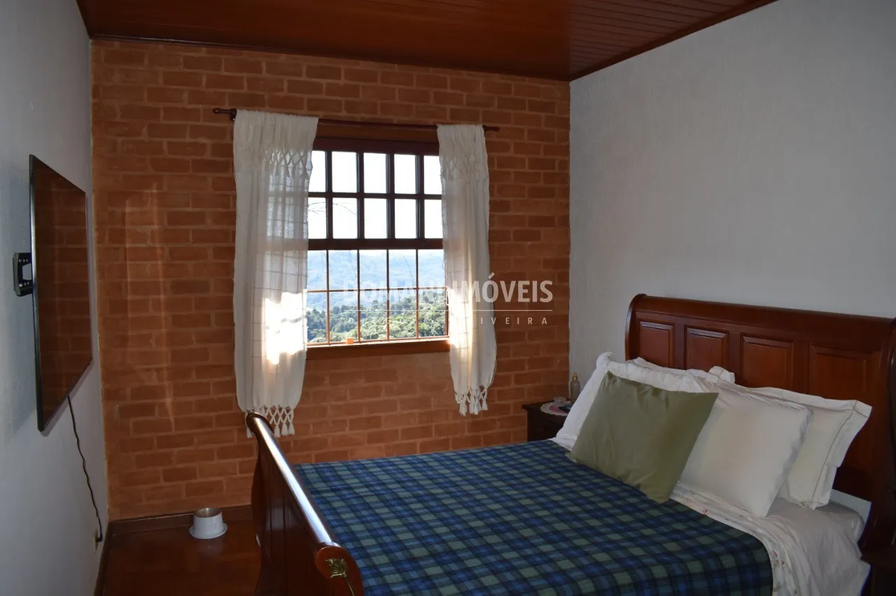 Casa à venda de 1.090 m² em Campos do Jordão, SP, Brasil