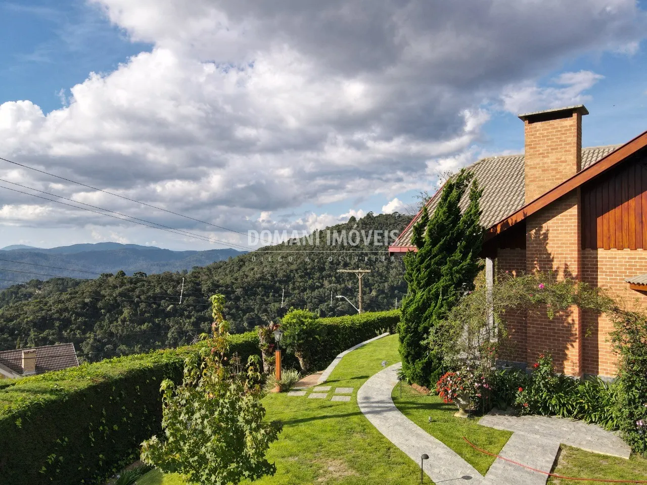 Casa à venda de 1.090 m² em Campos do Jordão, SP, Brasil