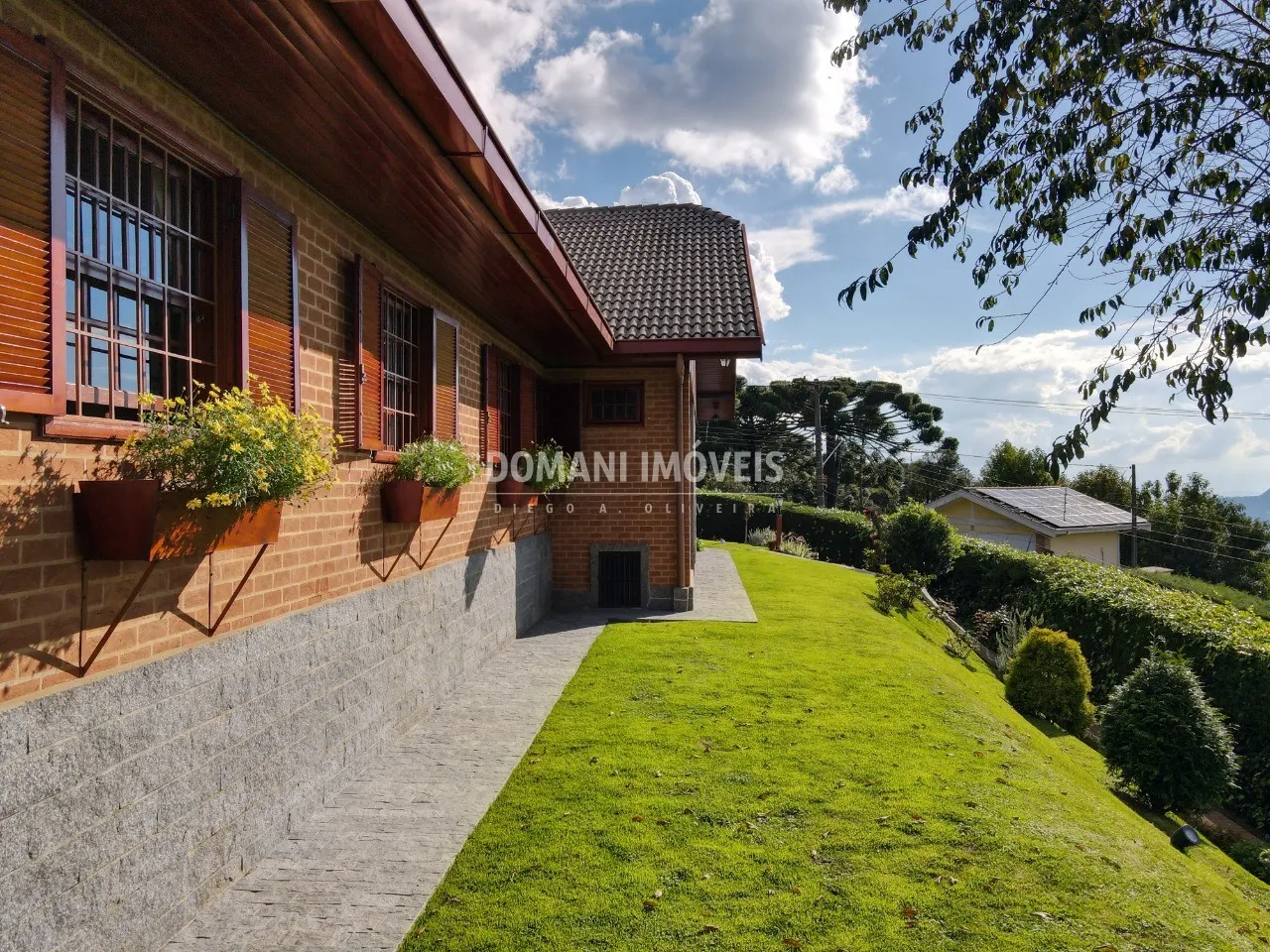 Casa à venda de 1.090 m² em Campos do Jordão, SP, Brasil
