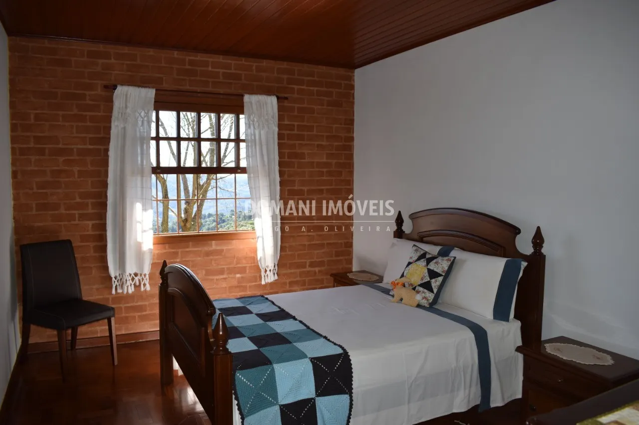 Casa à venda de 1.090 m² em Campos do Jordão, SP, Brasil