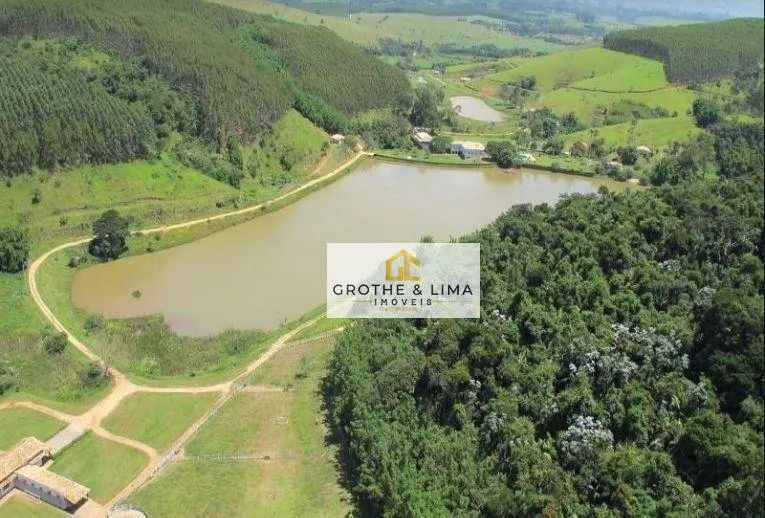 Farm for sale of 1,495 acres in Pindamonhangaba, SP, Brazil