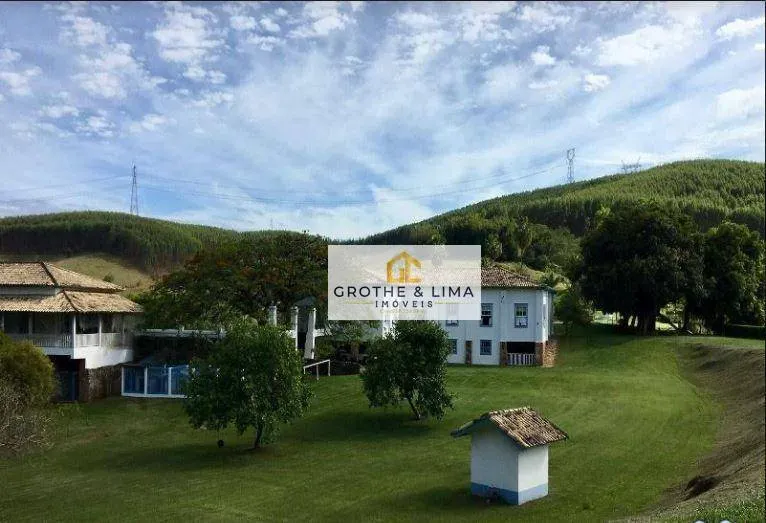 Farm for sale of 1,495 acres in Pindamonhangaba, SP, Brazil