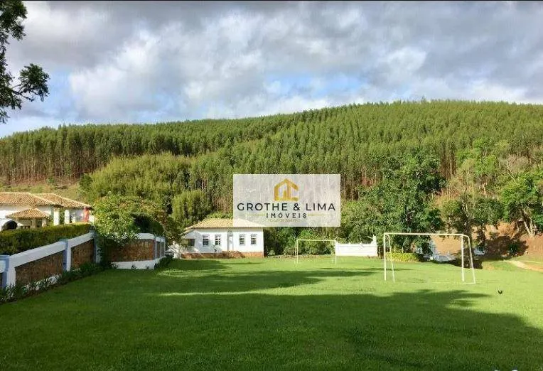Farm for sale of 1,495 acres in Pindamonhangaba, SP, Brazil
