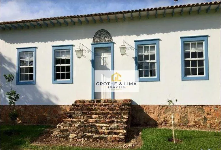 Farm for sale of 1,495 acres in Pindamonhangaba, SP, Brazil