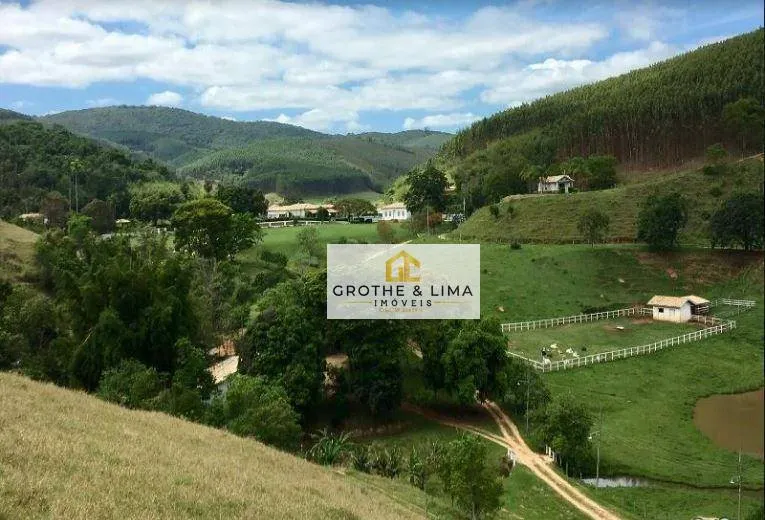 Farm for sale of 1,495 acres in Pindamonhangaba, SP, Brazil