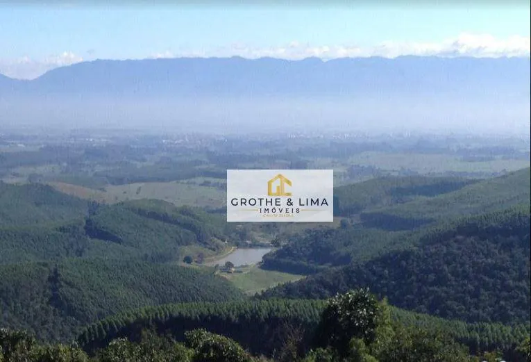 Farm for sale of 1,495 acres in Pindamonhangaba, SP, Brazil