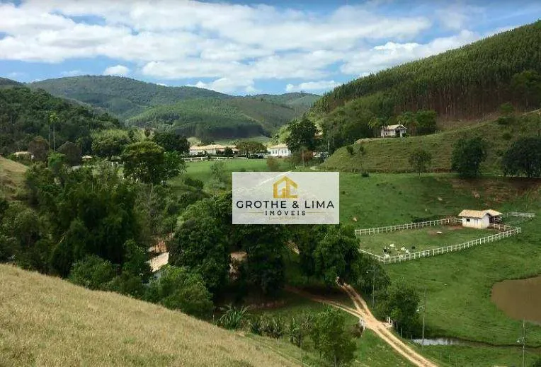 Farm for sale of 1,495 acres in Pindamonhangaba, SP, Brazil
