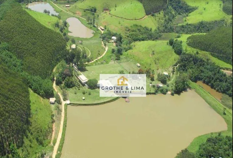 Farm for sale of 1,495 acres in Pindamonhangaba, SP, Brazil