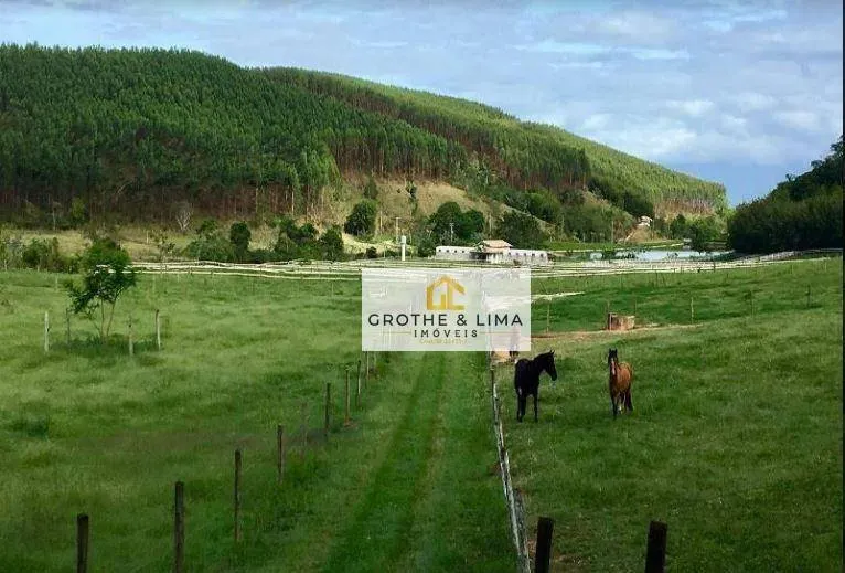 Farm for sale of 1,495 acres in Pindamonhangaba, SP, Brazil
