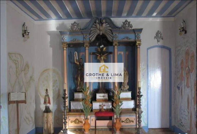 Farm for sale of 1,495 acres in Pindamonhangaba, SP, Brazil
