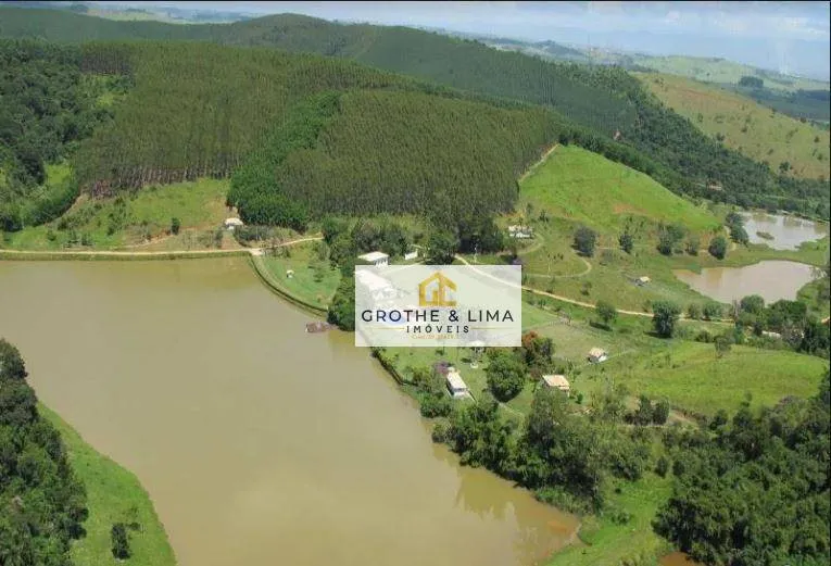 Farm for sale of 1,495 acres in Pindamonhangaba, SP, Brazil