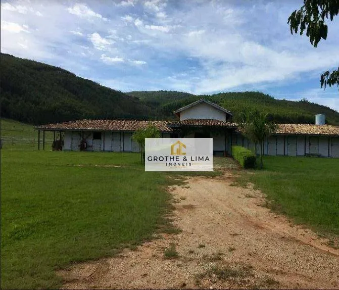 Farm for sale of 1,495 acres in Pindamonhangaba, SP, Brazil