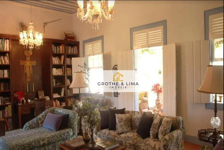Farm for sale of 1,495 acres in Pindamonhangaba, SP, Brazil