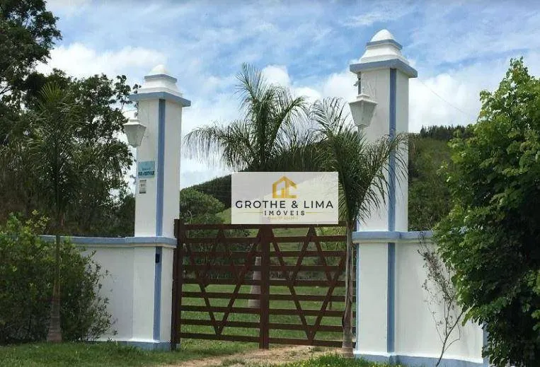Farm for sale of 1,495 acres in Pindamonhangaba, SP, Brazil