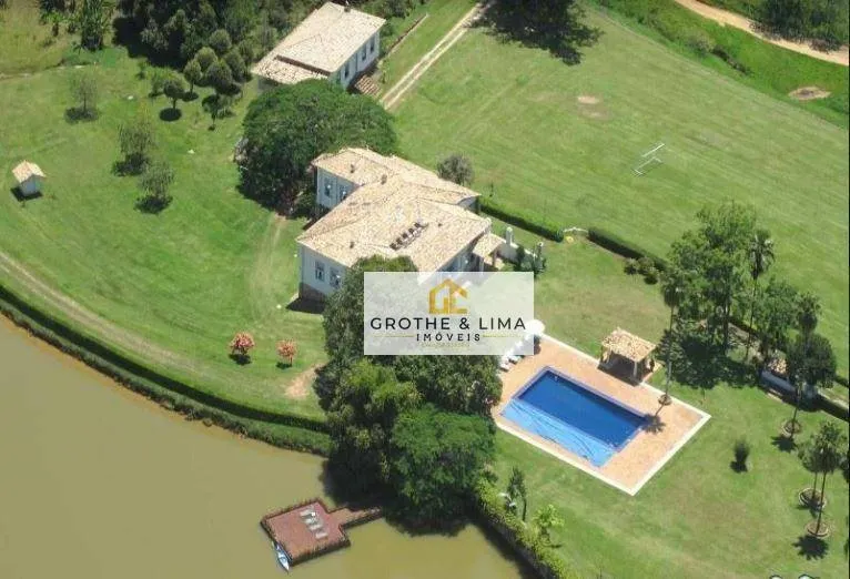 Farm for sale of 1,495 acres in Pindamonhangaba, SP, Brazil
