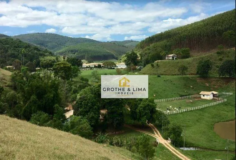 Farm for sale of 1,495 acres in Pindamonhangaba, SP, Brazil