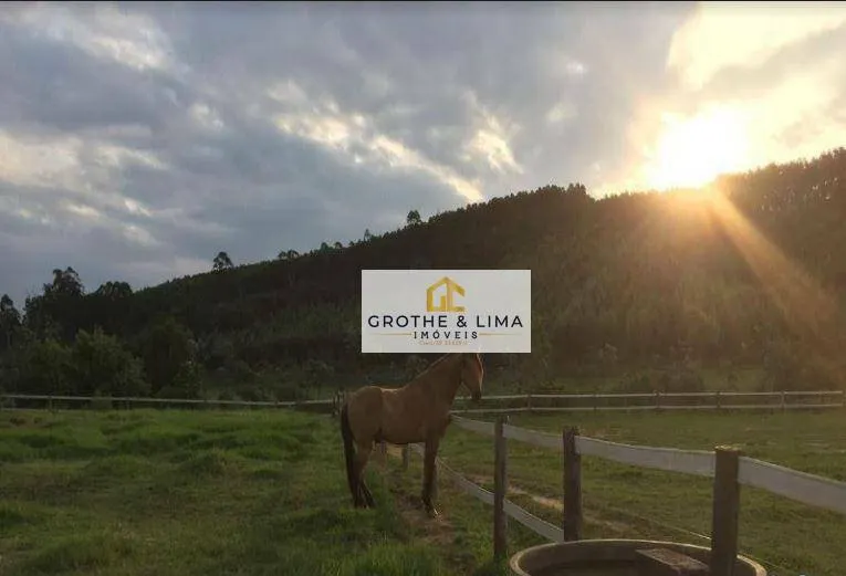 Farm for sale of 1,495 acres in Pindamonhangaba, SP, Brazil