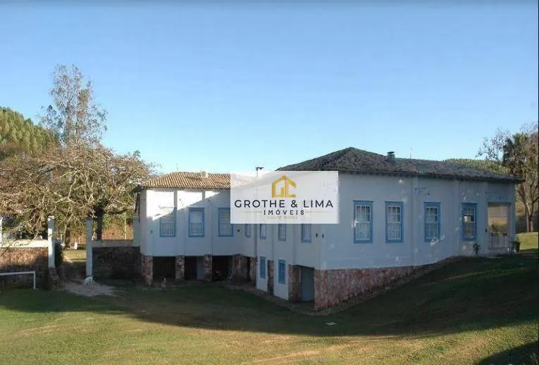 Farm for sale of 1,495 acres in Pindamonhangaba, SP, Brazil